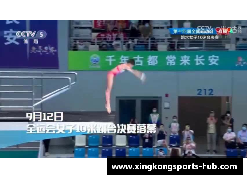 星空体育全运会精彩瞬间：全红婵勇夺女子10米跳台冠军 - 副本